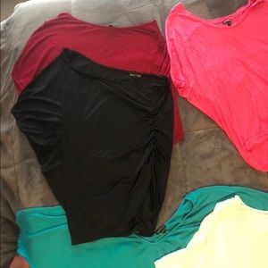 Express shirts